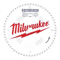 Tarcza pilarska 305X30X3.0X60ATB NEG. | 4932471321 Milwaukee