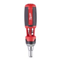 Wkrętak z grzechotką uniwersalny 9w1 | 4932471598 Milwaukee
