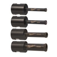 Zestaw wierteł diamentowych M14 - 4 szt. | 4932471863 Milwaukee