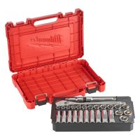 Zestaw nasadek z grzechotką 1/2"" | 4932471864 Milwaukee