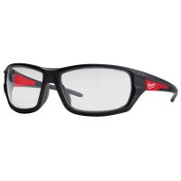 Okulary ochronne premium bezbarwne (1szt) | 4932471883 Milwaukee