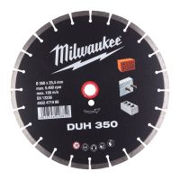 Tarcza diamentowa DUH 350 | 4932471986 Milwaukee