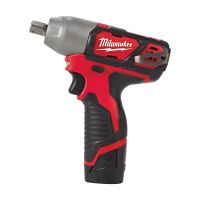 Klucz udarowy akumulatorowy M12BIW12-202C | 4933447133 Milwaukee