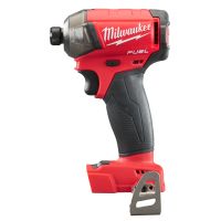 Zakrętarka udarowa 1/4''HEX M18FQID-0X | 4933459187 Milwaukee