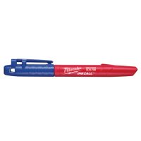 Marker ze standardową końcówką, niebieski | 4932492126 Milwaukee