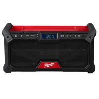 Radio DAB+ do pracy w terenie Milwaukee M18 RADDAB+G2-0 | 4933492344 Milwaukee