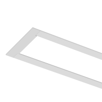 Oprawa nastropowa Vip G/K IP44 LED 31W 4000K OPAL 1195mm 2820Im, szara | BM003.2211.840.A020 PXF Lighting