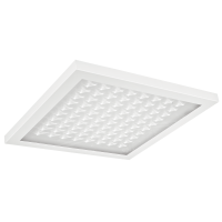 Oprawa Uni LED 38W 3000K OPAL 4690lm, biała | CT001.1111.830.A000 PXF Lighting
