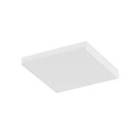 Oprawa Roma LED 596x596 38W 3000K MPRM 4750lm, biała | CE004.1122.830.A000 PXF Lighting