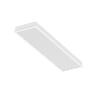 Oprawa Roma LED 295x1195 43W 3000K MPRM 5040lm, biała | CE006.1122.830.A000 PXF Lighting