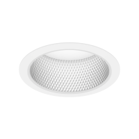 Oprawa wpuszczana downlight Bari Eco DL LED 195 10W 3000K 1140lm, biała | DL001.1166.830.A000 PXF Lighting