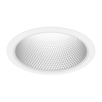 Oprawa wpuszczana downlight Bari Eco DL LED 235 19W 3000K 2060lm, biała | DL004.1166.830.A000 PXF Lighting