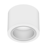 Oprawa nastropowa downlight Bari Eco DLN LED 10W 3000K 1140lm, biała | DM001.1166.830.A000 PXF Lighting