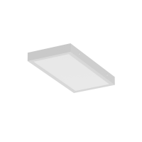 Oprawa nastropowa Finestra IP44 LED 295x595 38W 4000K MPRM 4100lm, szara | CV005.2222.840.A000 PXF Lighting