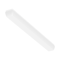 Oprawa Latte IP54 LED 24W 3000K OPAL 2950lm, biała | DY002.1111.830.A000 PXF Lighting