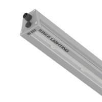 Oprawa Titan LED 121W 4000K 65st. 1720mm 19020lm, szara | AY006.2277.840.A040 PXF Lighting