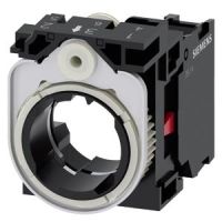 Korpus przycisku SIRIUS ACT fi22 plastik, 1NC, zaciski śrub. | 3SU1500-1AA10-1CA0 Siemens