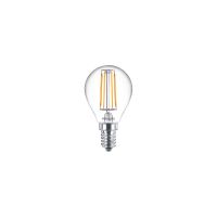 Lampa LED Classic LED Luster ND 4.3-40W E14 840 P45 CL | 929002024602 Philips