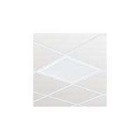 Oprawa ścienna/sufitowa CR150B LED 35S/840 PSU W60L60 IP54 | 910503910175 Philips