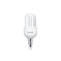 Świetlówka kompaktowa ze zintegrowanym statecznikiem GENIE 11W CDL E14 220-240V 1PF/6 | 929689245401 Philips
