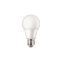 Lampa LEDBulb PILA A60 60W 806lm WW 2700K E27 FR ND matowa (3 szt) | 929002306251 Philips