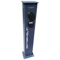 Ładowarka samochodowa wolnostojąca EVSE standard 22kW typ2  32A 3-faz. 8737 | DV-8737-EV Doktorvolt