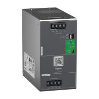 Zasilacz regulowany uniwersalny, Modicon, 3f 380-500V AC /24V DC 20A - 480W | ABLU3A24200 Schneider Electric