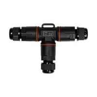 Złączka, mufa kablowa trójnik SZPN 293X-3T, 3x1.5, 250V, 16A, IP68 | 39.2933 Elektro-Plast Opatówek