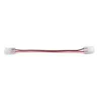 Złącze LED PRO C COB 2PIN 10 mm 2-stronne z przew. | 24-0000-58 LED Labs