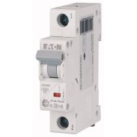 Wyłącznik nadprądowy 1P C 6A 6kA AC, HN-C6/1 | 194828 Eaton