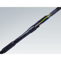 Mufa termokurczliwa przelotowa 0,6/1kV do kabli 4-żyłowych o izolacji polimerowej SMH4 25-95mm2 | 145332 Cellpack