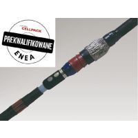 Mufa przelotowa do kabli 1-żyłowych CHMSV 24KV 50-150 mm2 do 36kV, ze złączką śrubową | 261300 Cellpack