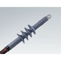 Głowica wnętrzowa nasuwana, typ CAESK-F 24kV 70-150mm2 do kabli 1-żyłowych do 36kV z końc śrub | 289906 Cellpack