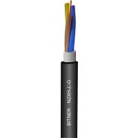 Kabel bezhalogenowy N2XH-J 3x2,5 0,6/1kV Cca BĘBEN | B61624 Bitner