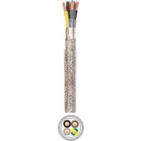 Kabel przekształtnikowy BITSERVO 2XSLCY-J 4x6,0 0,6/1KV BĘBEN | IP0053 Bitner