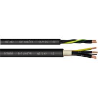 Kabel sterowniczy BIT 1000 FR 2x1 0,6/1kV czarny BĘBEN | S66205 Bitner