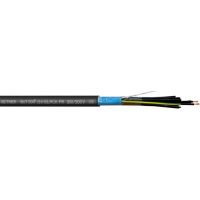 Kabel sterowniczy BIT 500 (St) FR 2x0,75 300/500V czarny BĘBEN | SB2430 Bitner