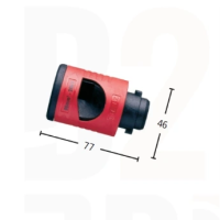 Głowica do zdejmowania izolacji kabli 120mm2 typu YHAKXS, XRUHAKXS | 427156 Cellpack