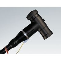 Głowica konektorowa kątowa 630A, interface typu C, CTS 630A 36KV 35-95 mm2 | 355562 Cellpack