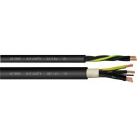Kabel bezhalogenowy BITFLAME 1000 FE180/E90 5x1,5 0,6/1kV BĘBEN | H60825 Bitner