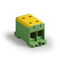 Zacisk rozgałęźny Al/Cu 16-95mm2 żółto-zielony, KE67.3 | KE67.3 Legrand