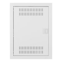 Rozdzielnica p/t RP 2/28 MULTIMEDIALNA drzwi metalowe białe IP30 RAL 9016, MSF