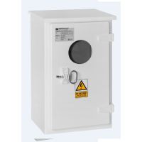 Rozdzielnica na licznik 1/3 fazowy, IP44, biała | 1853-00 Elektro-Plast Nasielsk