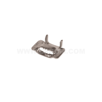 Zapinka A304/9 (opak 100szt) | E01TK-04030100101 Ergom