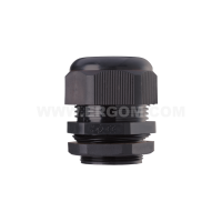 Dławnica kablowa DP-EN 63 HM BK | E03DK-01040127001 Ergom