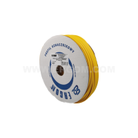 Profil owalny do nadruku DPF 5.2/60 YL [E] żółty | E04ZP-04020400520 Ergom