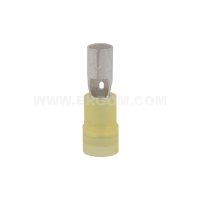 Gniazdo izolowane GI 6/6 (opak 100szt) | E10KN-03030100401 Ergom
