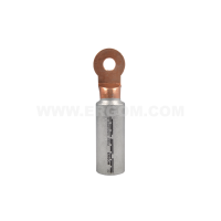Końcówka oczkowa KCA 70/10 przekrój: 70mm2, otwór pod śrubę M10(10szt) | E13KC-01010101400 Ergom