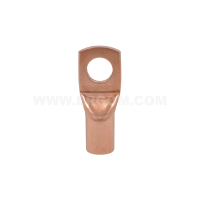Końcówka oczkowa rurowa KM 120/16 przekrój: 120mm2, otwór pod śrubę M16 /50 | E11KM-01010106900 Ergom