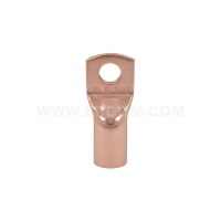Końcówka oczkowa rurowa KM 150/12 przekrój: 150mm2, otwór pod śrubę M12 /50 | E11KM-01010107300 Ergom